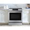 Samsung Slide-In Electric Range with Air Fry Convection Oven-Washburn's Home Furnishings