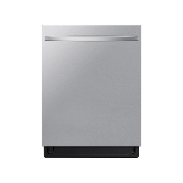 Samsung Smart 42dBA Dishwasher with StormWash+™ and Smart Dry in Stainless Steel-Washburn's Home Furnishings