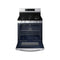 Samsung Smart Freestanding Gas Range in Stainless Steel with Air Fry-Washburn's Home Furnishings