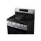 Samsung Smart Freestanding Gas Range in Stainless Steel with Air Fry-Washburn's Home Furnishings