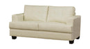 Samuel - Loveseat - White-Washburn's Home Furnishings