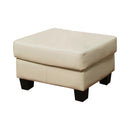 Samuel - Ottoman - White-Washburn's Home Furnishings