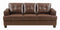 Samuel - Sofa - Brown-Washburn's Home Furnishings