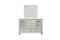 Sandy Beach - Dresser - White-Washburn's Home Furnishings