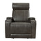 Screen Time - Graphite - Power Recliner-Washburn's Home Furnishings