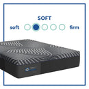 Sealy Brenham Hybrid Soft Mattress in King-Washburn's Home Furnishings