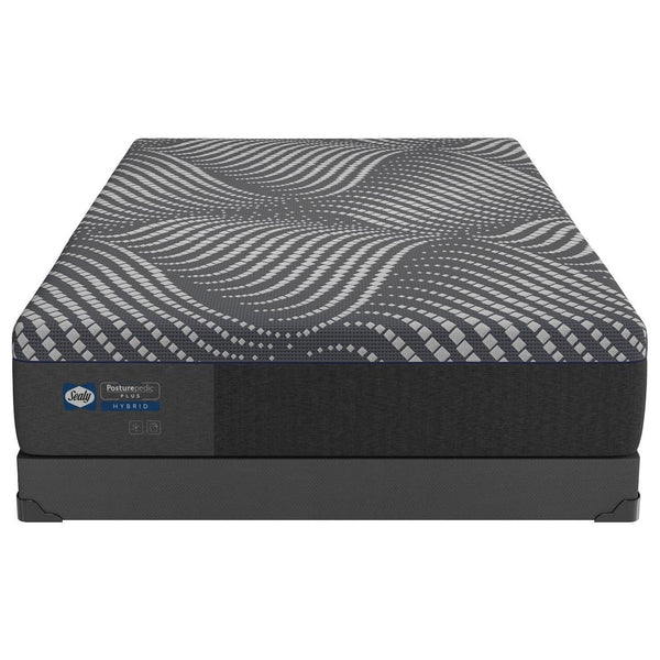 Sealy Brenham Hybrid Soft Mattress in King-Washburn's Home Furnishings