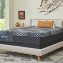 Sealy High Point Hybrid Soft Mattress in King-Washburn's Home Furnishings