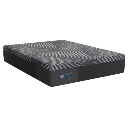 Sealy Posturepedic Plus Hybrid Brenham Firm Mattress - King-Washburn's Home Furnishings