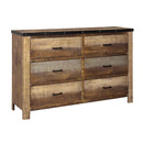 Sembene - Bedroom Collection - Dresser-Washburn's Home Furnishings