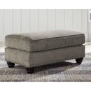 Sembler - Cobblestone - 2 Pc. - Chair And A Half With Ottoman-Washburn's Home Furnishings