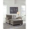 Sembler - Cobblestone - 2 Pc. - Chair And A Half With Ottoman-Washburn's Home Furnishings