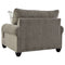 Sembler - Cobblestone - Chair And A Half-Washburn's Home Furnishings