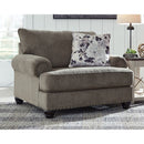 Sembler - Cobblestone - Chair And A Half-Washburn's Home Furnishings