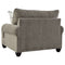 Sembler - Cobblestone - Chair And A Half-Washburn's Home Furnishings