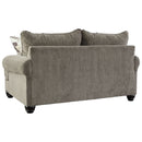 Sembler - Cobblestone - Loveseat-Washburn's Home Furnishings