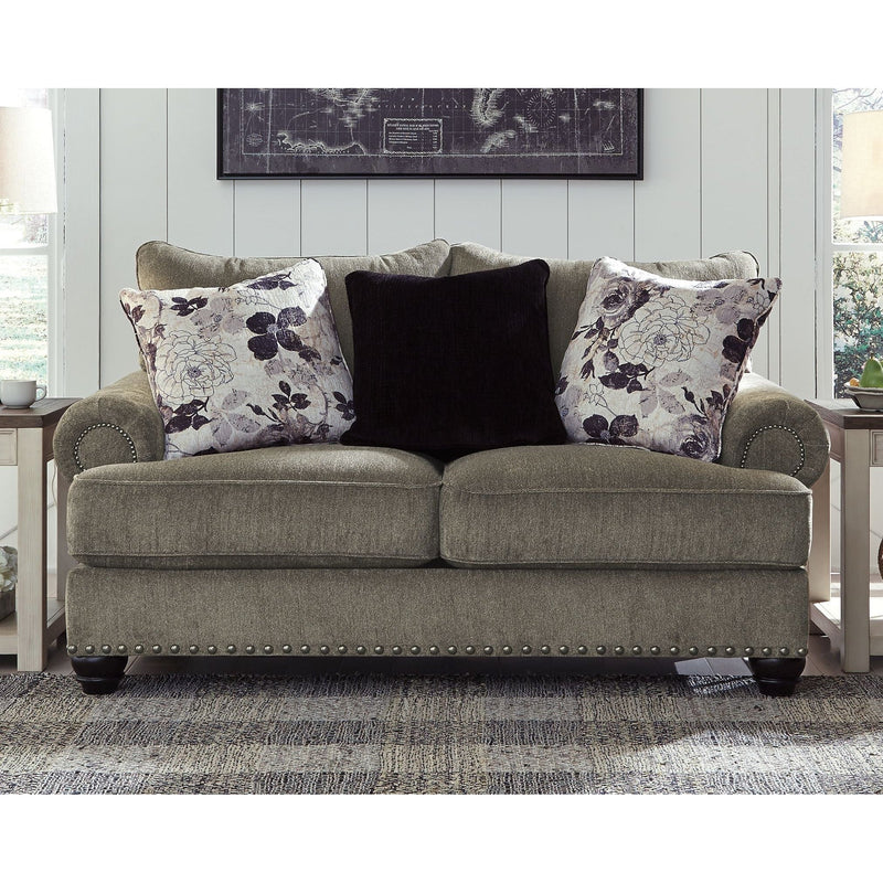 Sembler - Cobblestone - Loveseat-Washburn's Home Furnishings