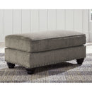 Sembler - Cobblestone - Ottoman-Washburn's Home Furnishings