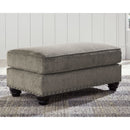 Sembler - Cobblestone - Ottoman-Washburn's Home Furnishings