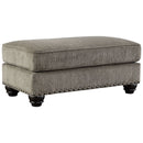 Sembler - Cobblestone - Ottoman-Washburn's Home Furnishings