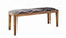 Serene Rectangular Upholstered Bench - Light Brown-Washburn's Home Furnishings