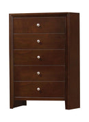 Serenity - Chest - Brown-Washburn's Home Furnishings