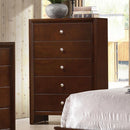 Serenity - Chest - Brown-Washburn's Home Furnishings