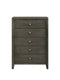 Serenity - Chest - Gray-Washburn's Home Furnishings