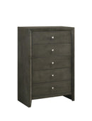 Serenity - Chest - Gray-Washburn's Home Furnishings