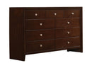 Serenity - Dresser - Brown-Washburn's Home Furnishings