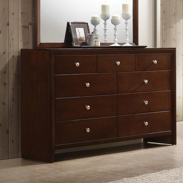 Serenity - Dresser - Brown-Washburn's Home Furnishings