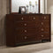 Serenity - Dresser - Brown-Washburn's Home Furnishings