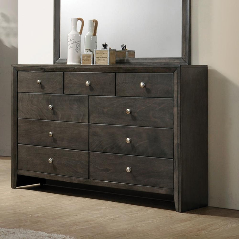 Serenity - Dresser - Gray-Washburn's Home Furnishings