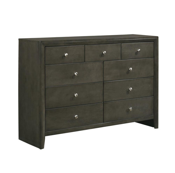 Serenity - Dresser - Gray-Washburn's Home Furnishings