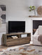 Shallifer - Brown - Medium Tv Stand-Washburn's Home Furnishings