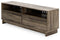 Shallifer - Brown - Medium Tv Stand-Washburn's Home Furnishings