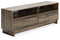 Shallifer - Brown - Medium Tv Stand-Washburn's Home Furnishings