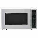 Sharp 1.5 CF Carousel Countertop Microwave, Convection, 900W-Washburn's Home Furnishings