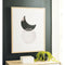 Shaydunn - Black/white - Wall Art - Eclipse-Washburn's Home Furnishings