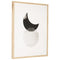 Shaydunn - Black/white - Wall Art - Eclipse-Washburn's Home Furnishings