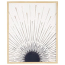 Shaydunn - Black/white - Wall Art - Sun-Washburn's Home Furnishings