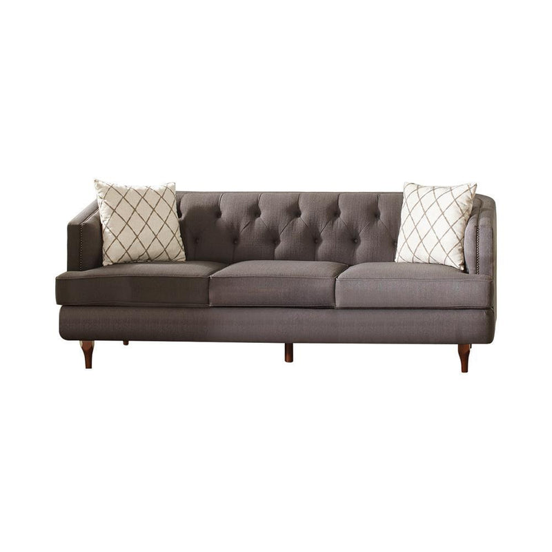 Shelby - Sofa - Gray-Washburn's Home Furnishings