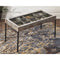 Shellmond - Antique Gray/black - Accent Cocktail Table-Washburn's Home Furnishings