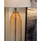 Sheyla - Clear/Pink - Glass Table Lamp (1/CN)-Washburn's Home Furnishings