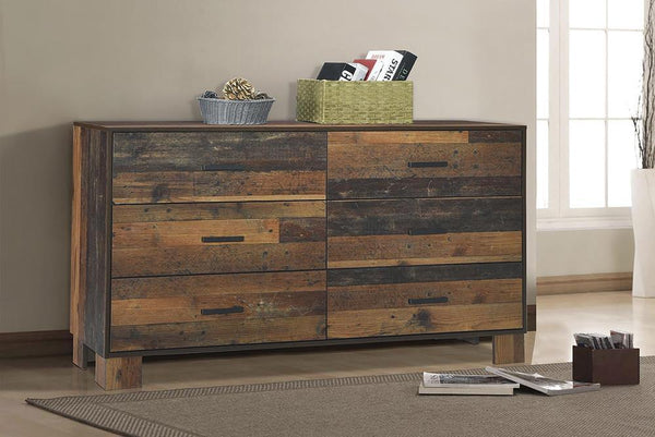 Sidney Collection - Dresser-Washburn's Home Furnishings