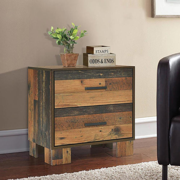 Sidney Collection - Nightstand-Washburn's Home Furnishings