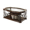 Sir Rawlinson - Coffee Table - Brown-Washburn's Home Furnishings