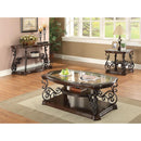 Sir Rawlinson - End Table - Brown-Washburn's Home Furnishings