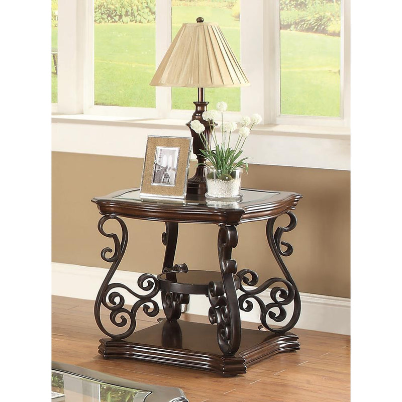 Sir Rawlinson - End Table - Brown-Washburn's Home Furnishings