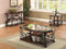 Sir Rawlinson - Sofa Table - Brown-Washburn's Home Furnishings